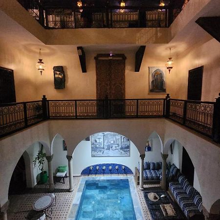 Riad Reve D Antan Marrakesh Exterior photo