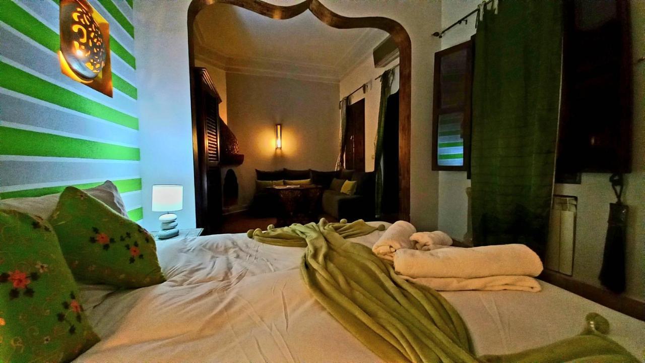 Riad Reve D Antan Marrakesh Exterior photo