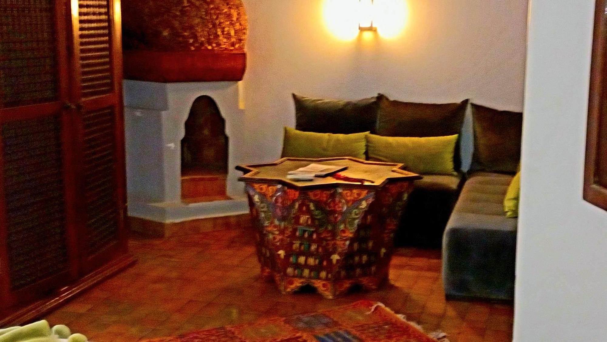 Riad Reve D Antan Marrakesh Exterior photo