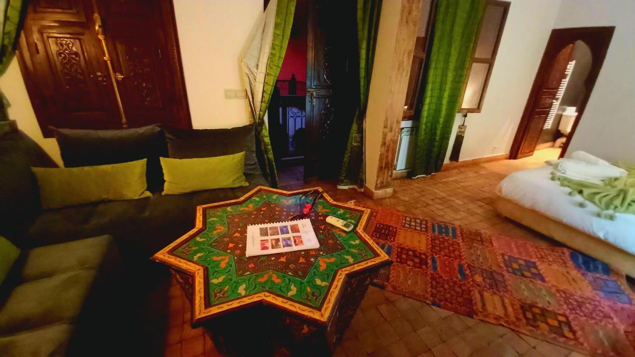 Riad Reve D Antan Marrakesh Exterior photo