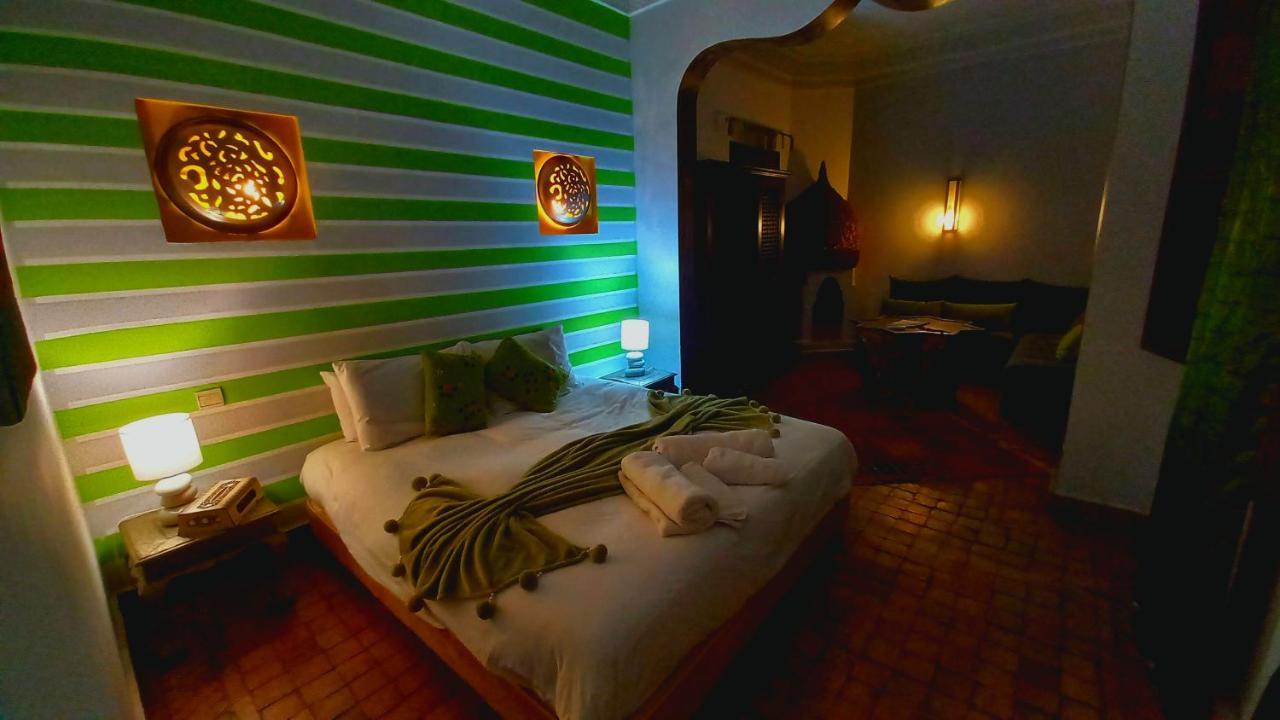 Riad Reve D Antan Marrakesh Exterior photo