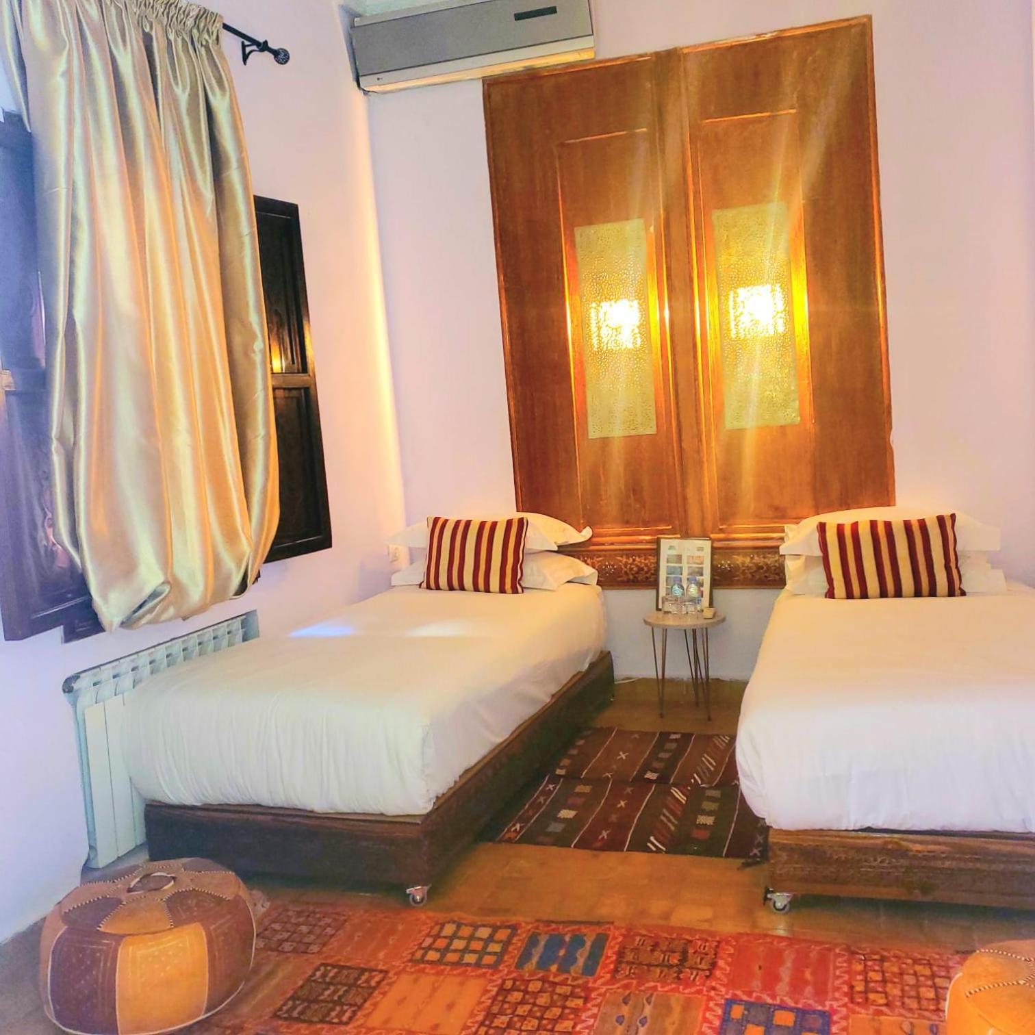 Riad Reve D Antan Marrakesh Exterior photo