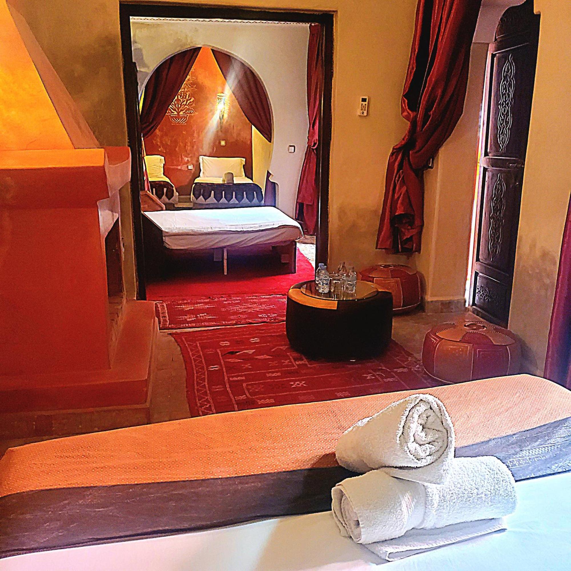 Riad Reve D Antan Marrakesh Exterior photo