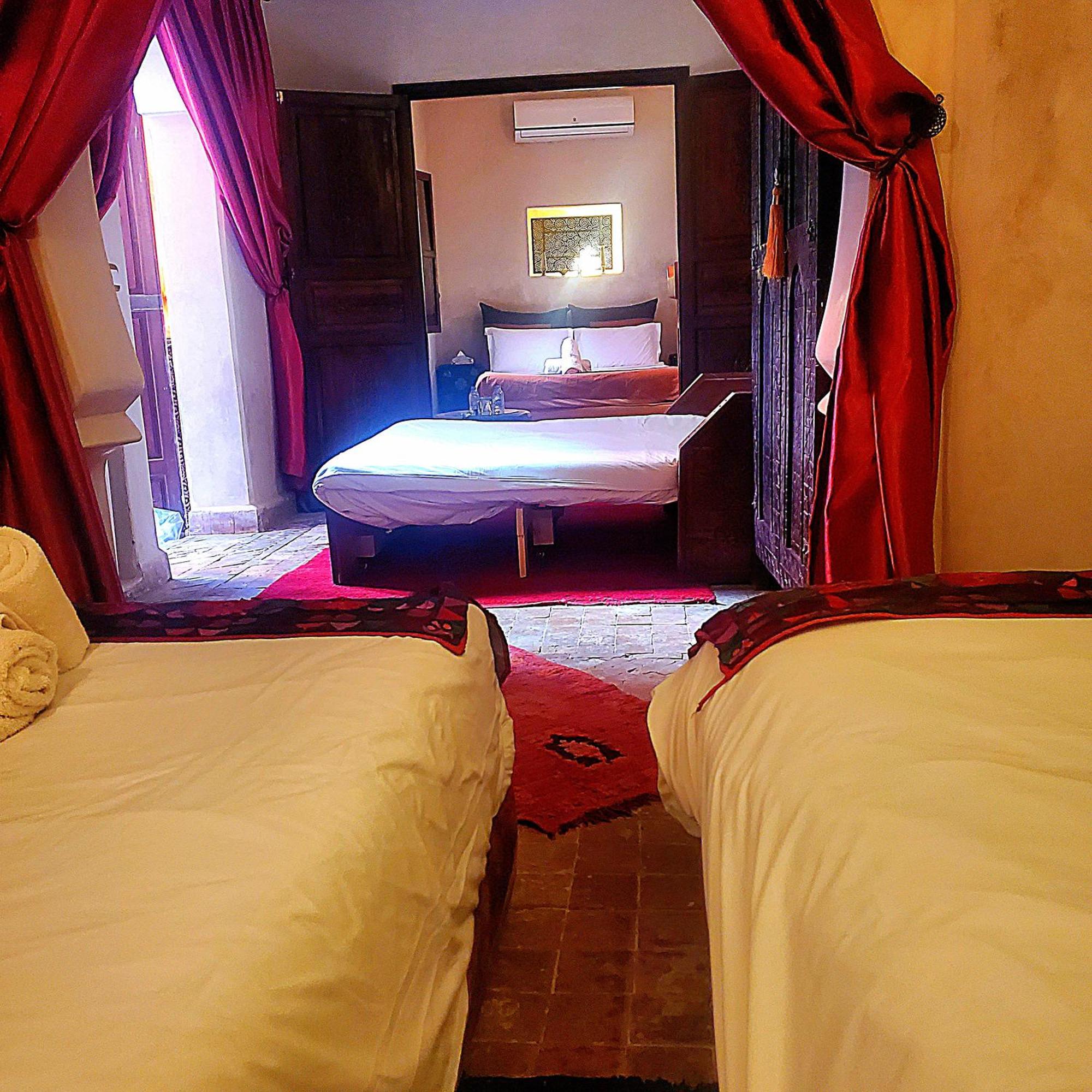 Riad Reve D Antan Marrakesh Exterior photo