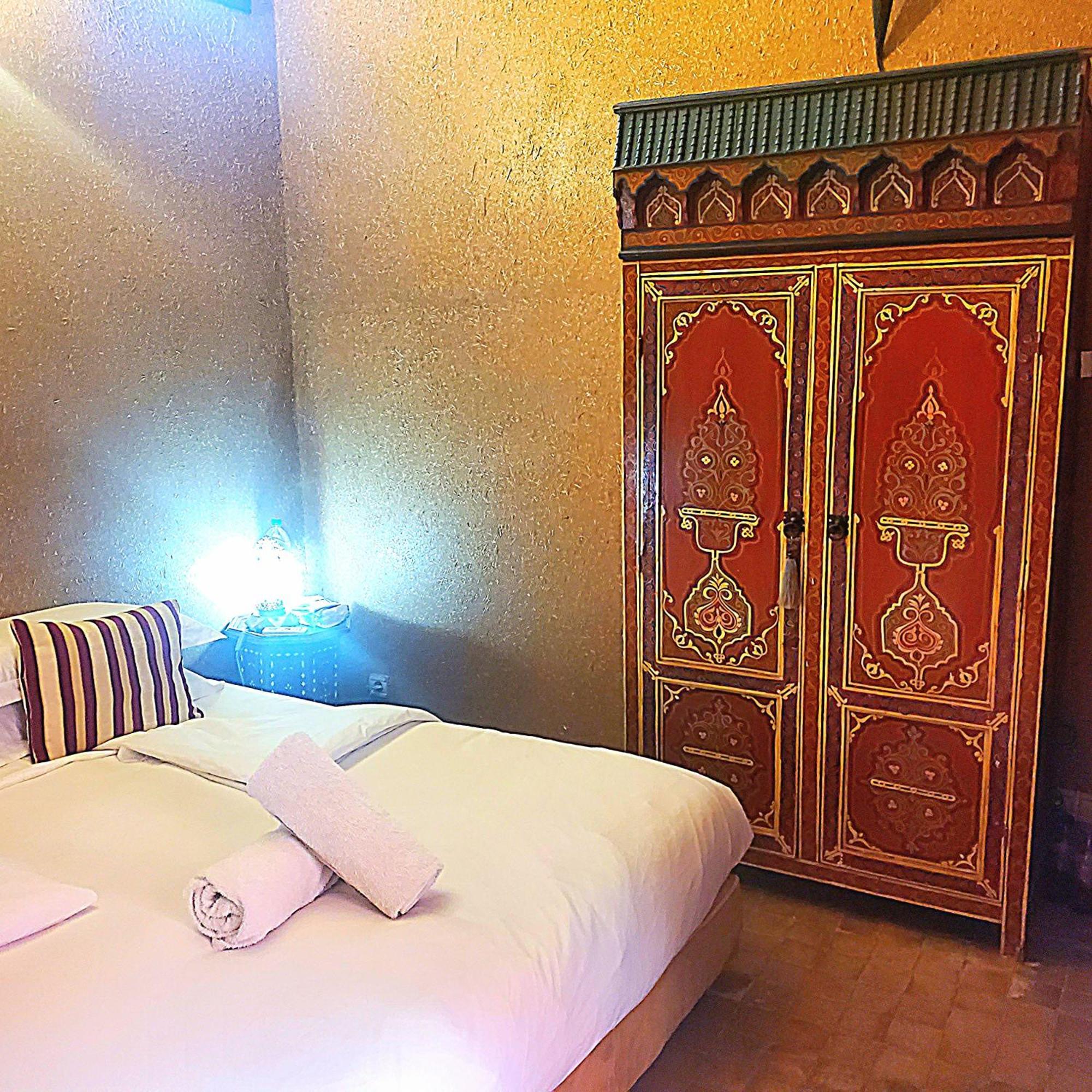 Riad Reve D Antan Marrakesh Exterior photo